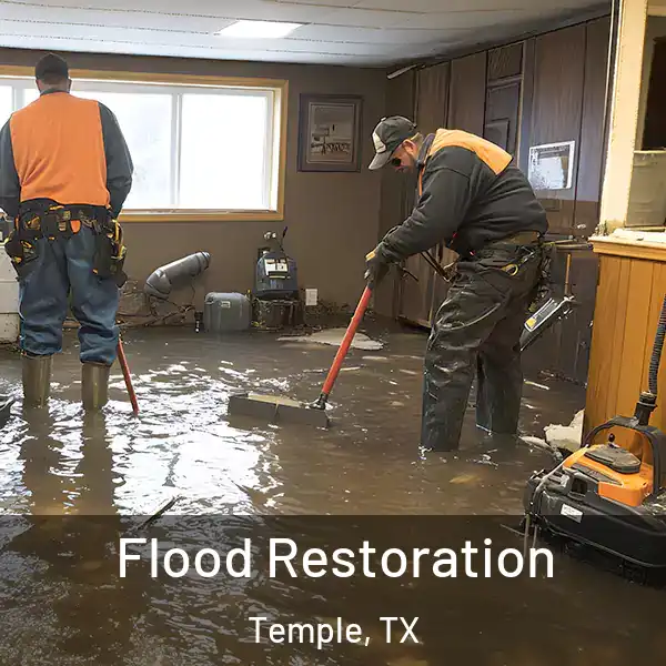  Flood Restoration Temple, TX