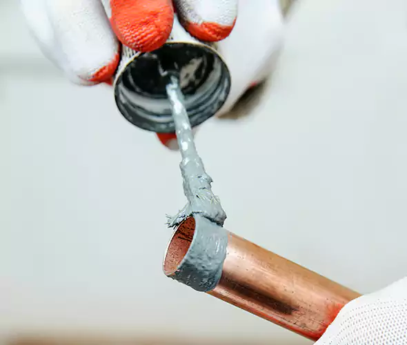 Copper Pipe Leak Repair Specialists in Temple, TX