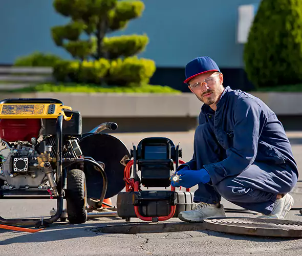 Professional Plumbers for Drains Camera Inspection in Temple, TX: Book Expert Inspection Services Today