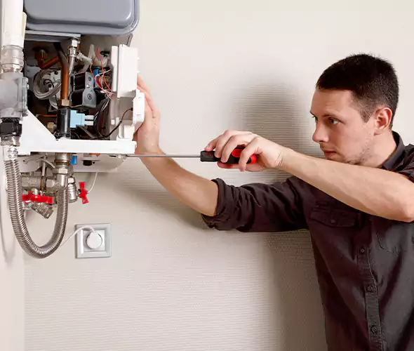 Certified Technicians for Electric Tankless Water Heater Installation in Temple, TX: Fast & Reliable Service.