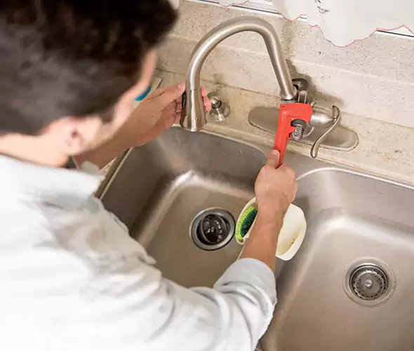 Professional Sink Repair Specialist in Temple, TX: Schedule Reliable Sink Fixing Services with Us
