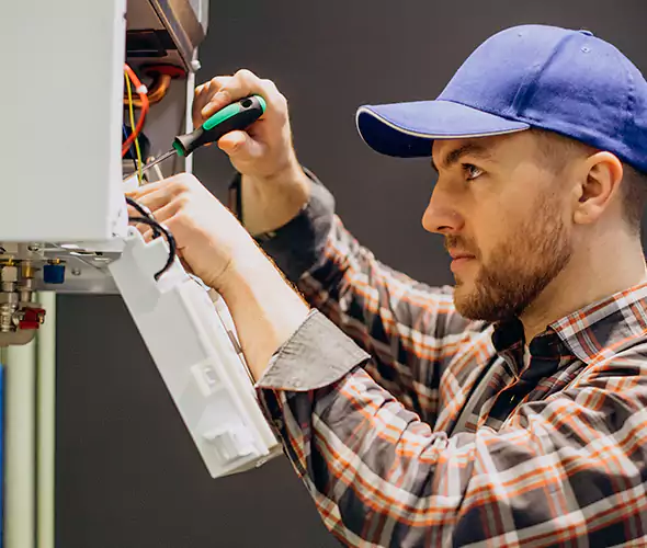 Expert Tankless Water Heater Plumber in Temple, TX