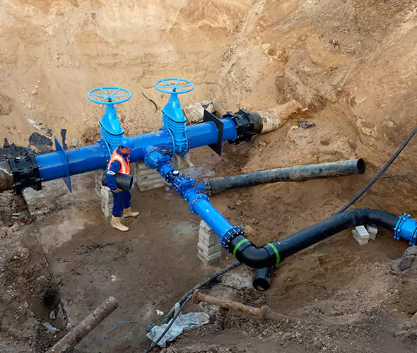 Trenchless Plumbing Experts for Trenchless Sewer Line Repair in Temple, TX