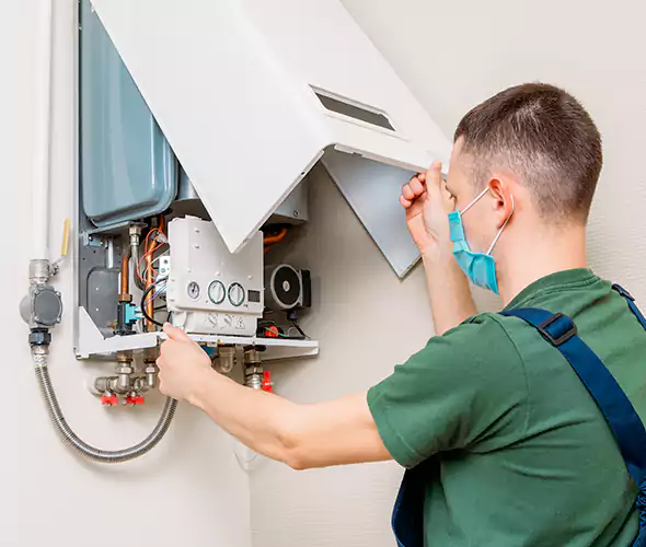 Licensed Experts for Water Heater Installation in Temple, TX