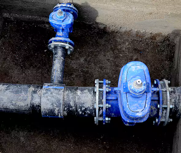 Certified Plumbers for Water Line Installation in Temple, TX