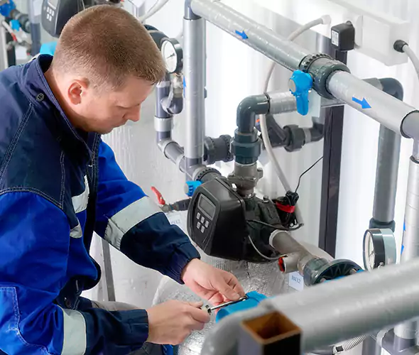Expert Plumber for Water Softener Repair in Temple, TX