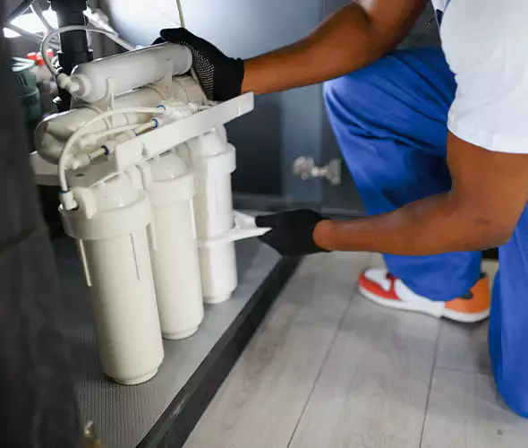 Expert Plumber for Water Softener Replacement in Temple, TX: Schedule Affordable Replacement Services with Us