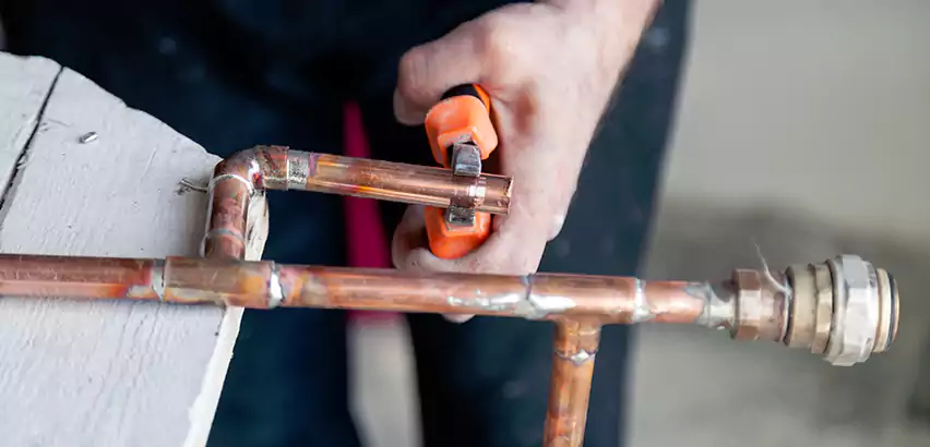 Professional Copper Pipe Leak Repair Services in Temple, TX