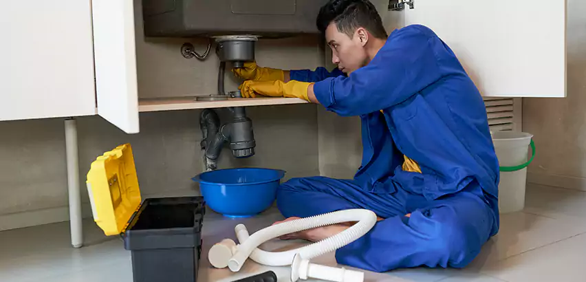 Drain Cleaning in Temple