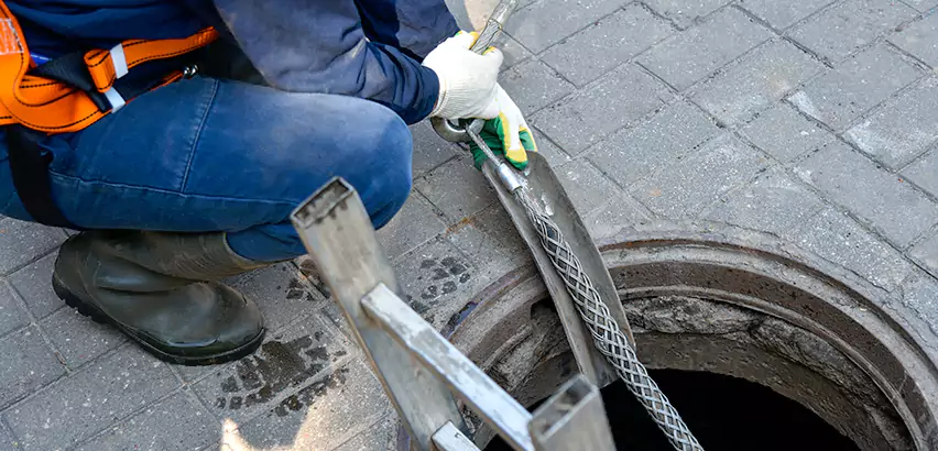 Drain Cleaning in Temple