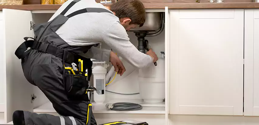 Reliable Sink Garbage Disposal Installation Services in Temple, TX