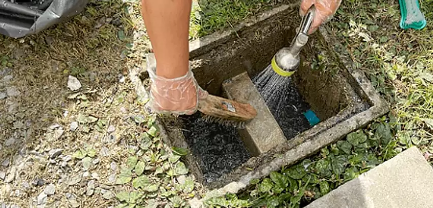 Professional Grease Trap Cleaning Services in Temple, TX