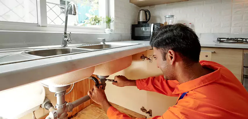 Reliable Kitchen Sink Installation Services in Temple, TX