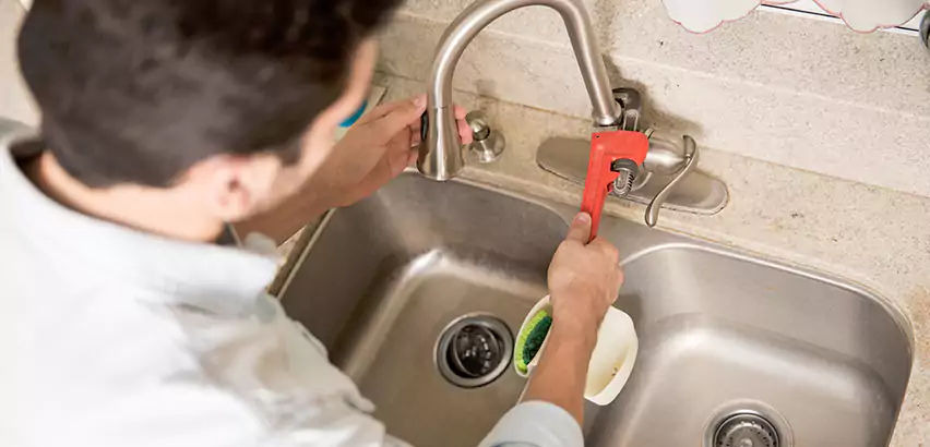 Plumbing Inspection in Temple