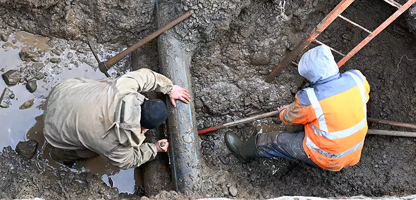 Sewer Cleaning in Temple