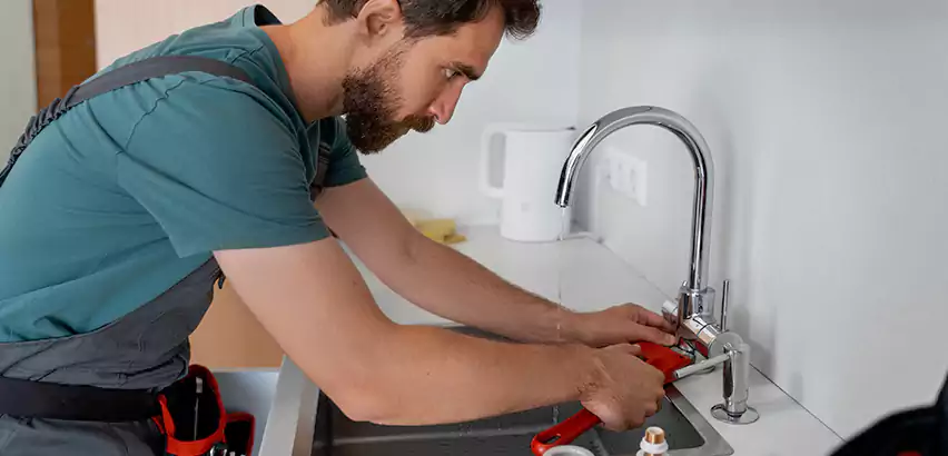 Bathroom Sink Repair in Temple
