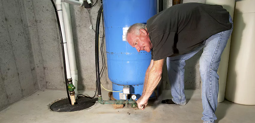 Sump Pump Maintenance in Temple