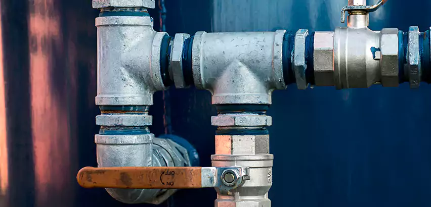 Sprinkler Backflow Valve Installation in Temple, TX