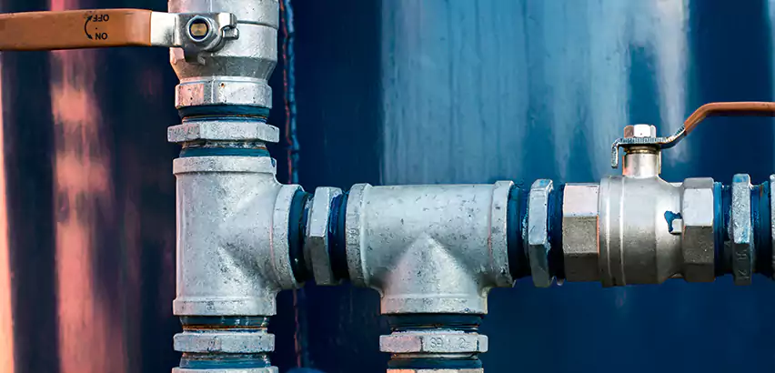 Backflow Preventer Replacement in Temple
