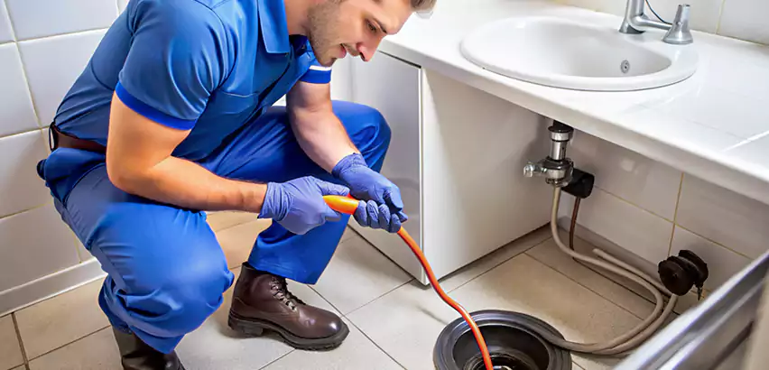 Drain Repair in Temple