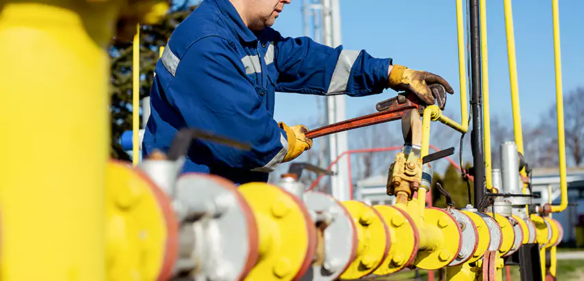 Emergency Gas Line Repair in Temple