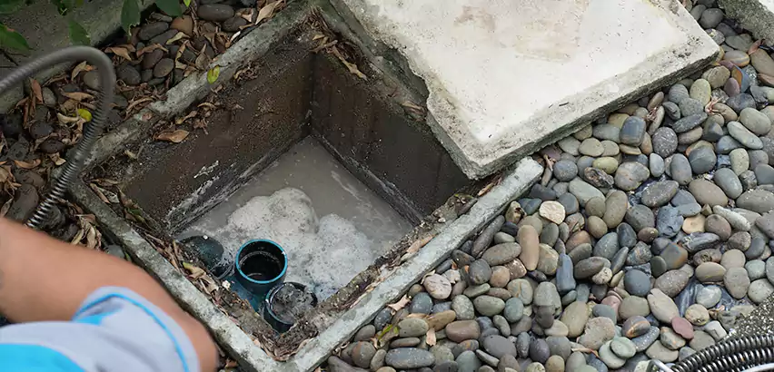 Big Dipper Grease Trap Repair in Temple, TX