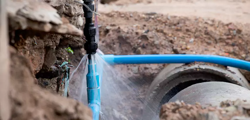 Burst Pipe Repair Temple, TX