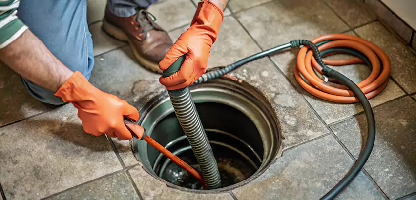 Sewer Line Root Removal in Temple