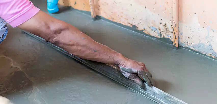 Foundation Slab Leak Repair in Temple, TX