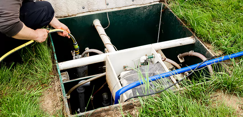 Zoeller Sump Pump Maintenance in Temple