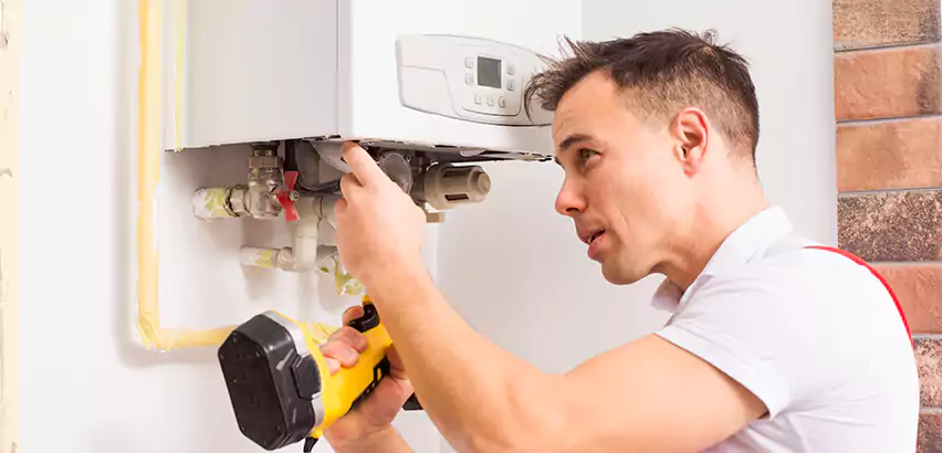 Takagi Tankless Water Heater Maintenance in Temple