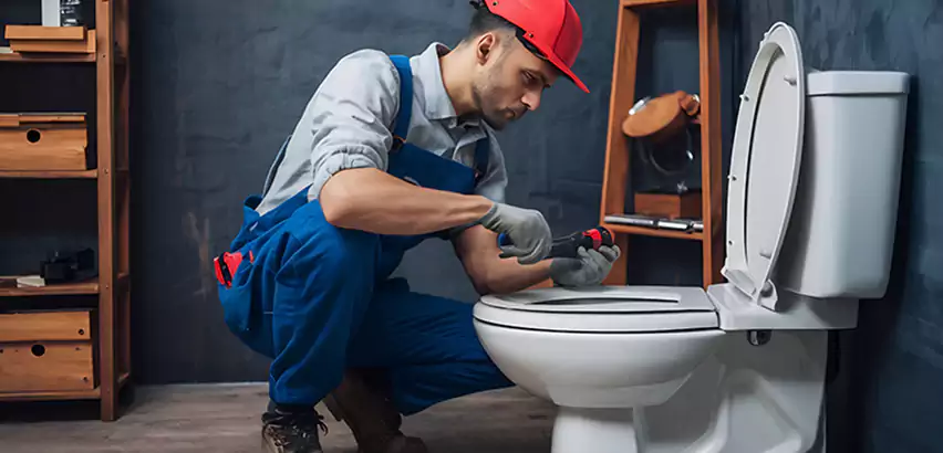 Commode Repair in Temple, TX