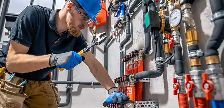 Kinetico Water Softener Installation in Temple, TX
