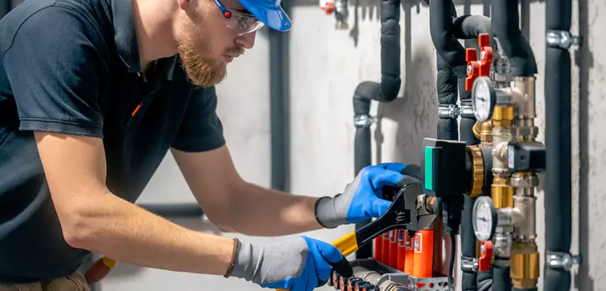 Rainsoft Water Softener Maintenance in Temple