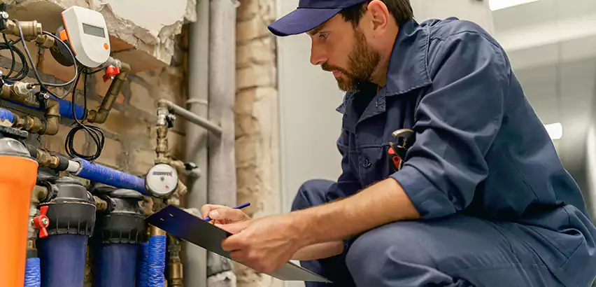 Kinetico Water Softener Repair in Temple, TX