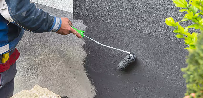 Walls Waterproofing in Temple, TX