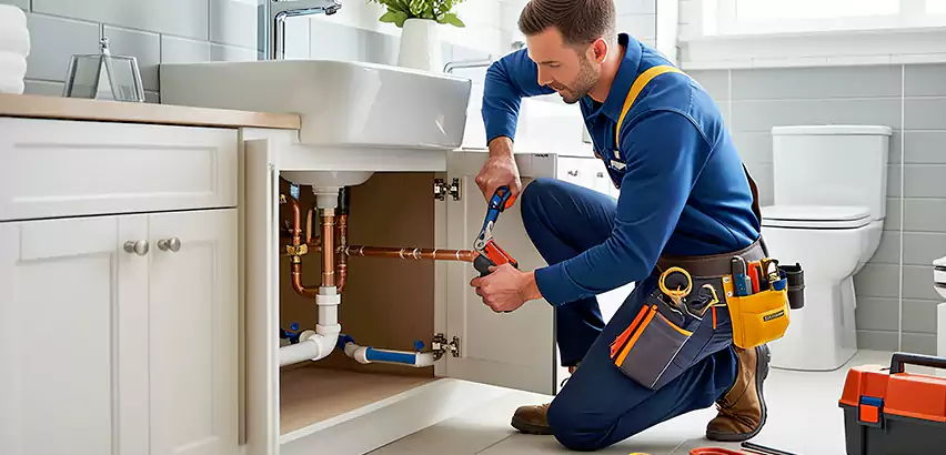 Water Damage Restoration in Temple