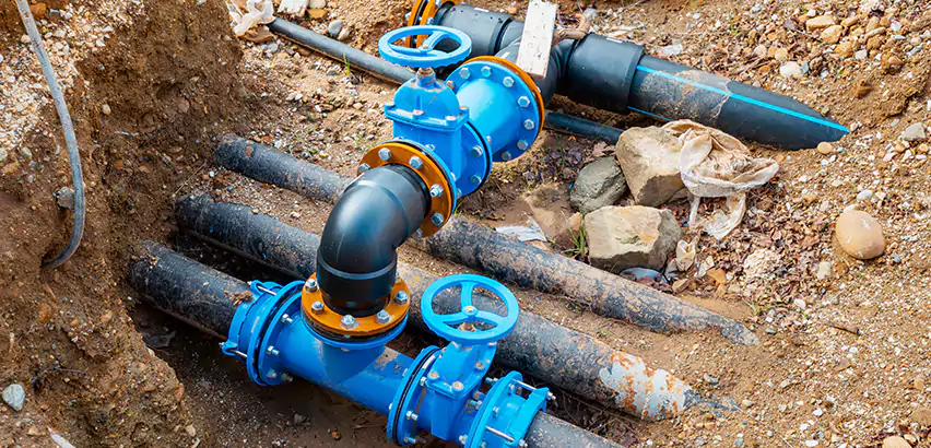 Professional Water Line Installation Services in Temple, TX