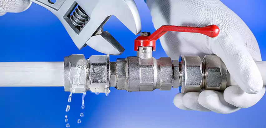 Water Line Repair in Temple, TX