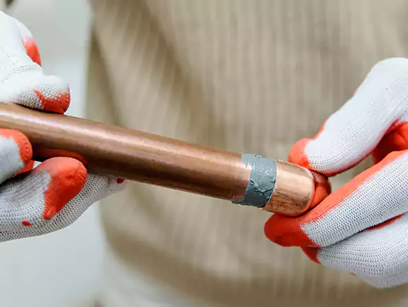 Why Choose Temple Plumbing Pro for Copper Pipe Leak Repair in Temple, TX?