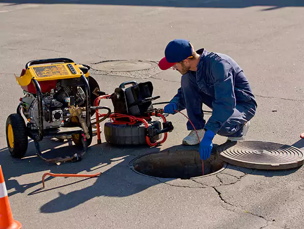 Why Choose Temple Plumbing Pro for Drains Camera Inspection in Temple, TX?