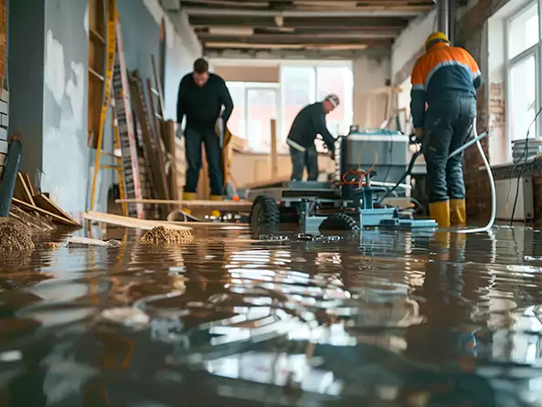 Why Choose Temple Plumbing Pro for Flood Restoration in Temple, TX?