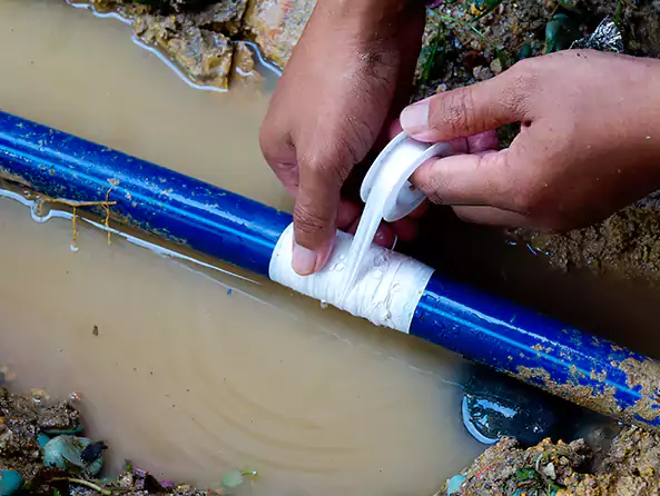  Why Choose Temple Plumbing Pro for Leak Detection in Temple, TX?]