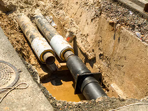 Why Choose Temple Plumbing Pro for Trenchless Pipe Repair in Temple?