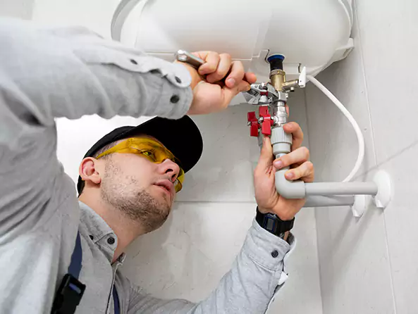 Why Choose Temple Plumbing Pro for Water Heater Expansion Tank Installation in Temple, TX?
