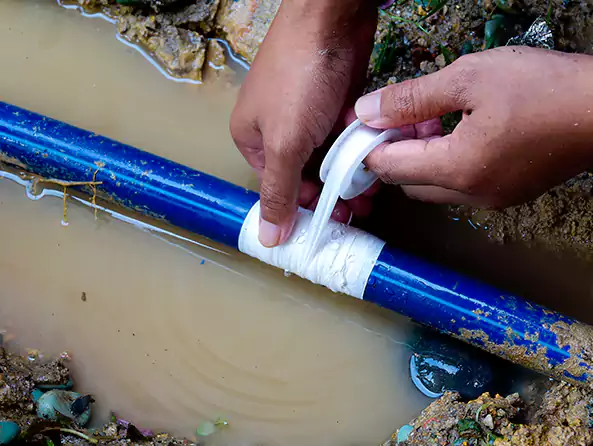  Why Choose Temple Plumbing Pro for Water Line Repair in Temple, TX?]