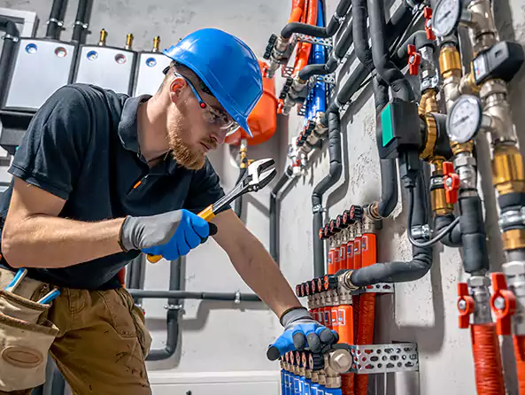 Why Choose Temple Plumbing Pro for Water Softener Repair in Temple?