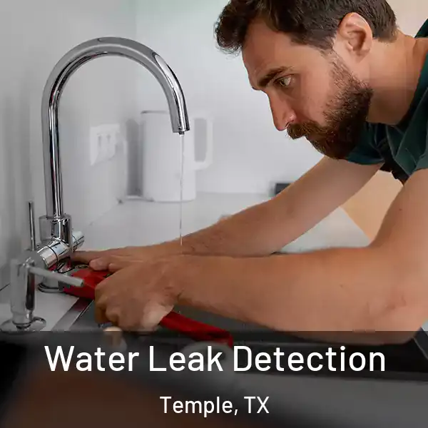  Water Leak Detection Temple, TX